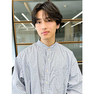 束感黒髪ナチュラル人気流行センターパート韓国風 - 韓国ヘア STAR TOKYO 渋谷【レイヤーカット/髪質改善/メンズ】【カンコクヘアスタートウキョウシブヤレイヤーカットカミシツカイゼンメンズ】掲載中
