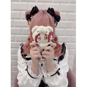 立体ねこみみリーナベルヘア＊まゆ - Lilme【リルミー】掲載中