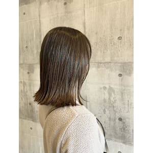 くすみベージュ＊ARCH Sayaka＊