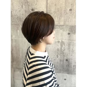 大人のくびれショート＊ARCH Sayaka＊