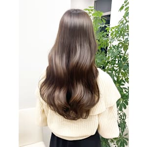 20代30代40代髪質改善トリートメント艶感ストレート透明感 - soar 髪質改善 レイヤーカット 【渋谷 髪質改善サロン】【ソア カミシツカイゼン レイヤーカット】掲載中