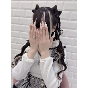 立体リボンハーフツイン×垂らしハート＊まゆ - Lilme【リルミー】掲載中