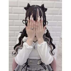 立体リボンハーフツイン×垂らしハート＊まゆ - Lilme【リルミー】掲載中