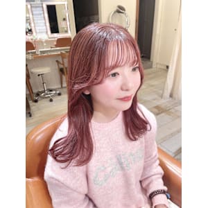 [Neolive kuta] ピンクベージュ[町田]