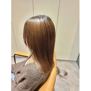 酸性ストレート