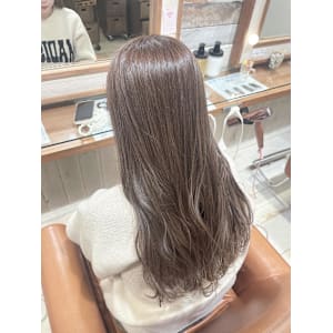 [Neolive kuta] ミルクティーベージュ[町田]