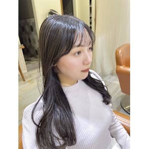 [Neolive kuta] お顔周りのカット[町田]