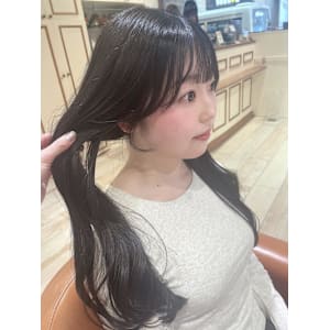 [Neolive kuta] お顔周りのカット[町田]