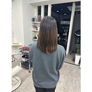 Louer hairmake×ミディアム