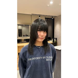 ストレートレイヤー！