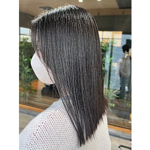 グレージュカラー