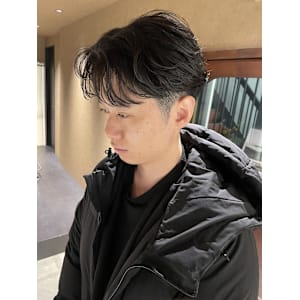 Itsuki_フェザーパーマ