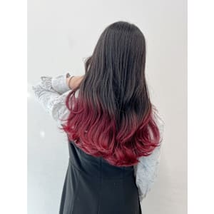 チェリーピンク