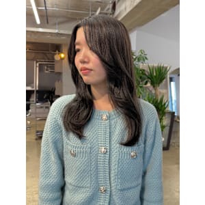 グレージュカラー