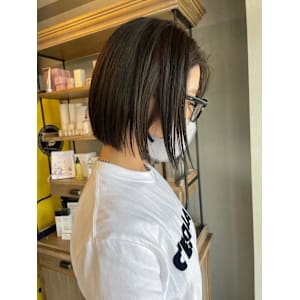 大人可愛い/ボブ/大人ボブ