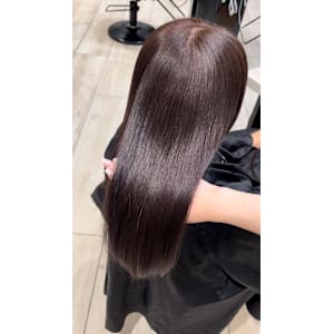 Mako / カシスカラー　暖色　ブリーチなし