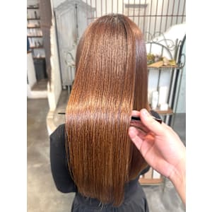 髪質改善/縮毛矯正/10代20代30代/仙台/青葉区