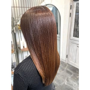 髪質改善/縮毛矯正/10代20代30代/仙台/青葉区