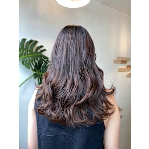 【20代・30代オススメ】レイヤーカット・グレージュカラー