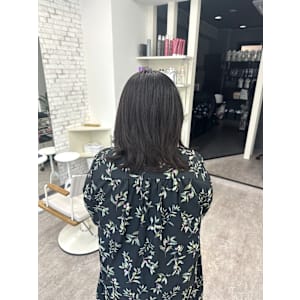 Louer hairmake×ミディアム - Louer hairmake【ルエ ヘアメイク】掲載中