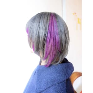 ブロックカラー