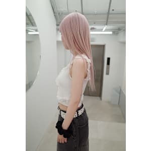 ホワイトピンク