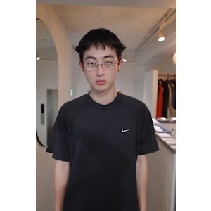 メンズショート