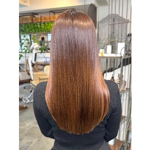 髪質改善/縮毛矯正/10代20代30代/仙台/青葉区