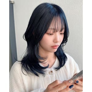 ブルーカラー_ブルーブラック_ブルージュ3