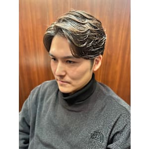 ニュアンスパーマ