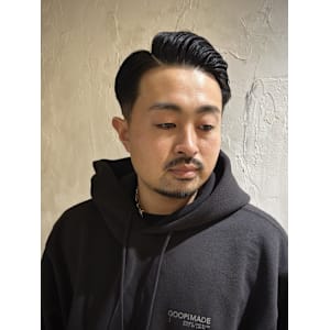 【大村指名】メンズカット/ローフェード