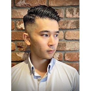 【大村指名】メンズカット/スキンフェード