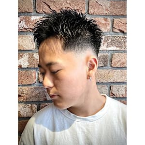 【大村指名】メンズカット/スキンフェード - bococa by KENJE/メンズカット｜フェード【ボコカバイケンジ】掲載中