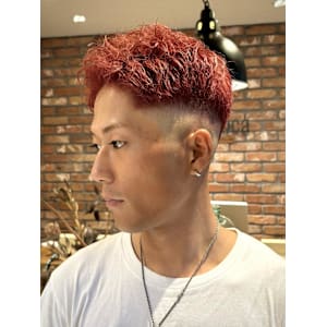 【大村指名】メンズカット/