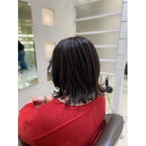 コントラストハイライト