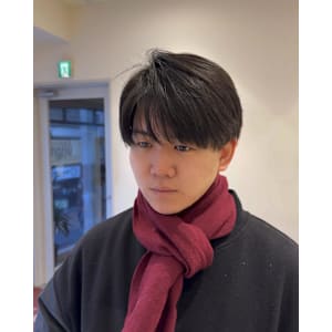 ラウンドマッシュ「吉沢亮版」