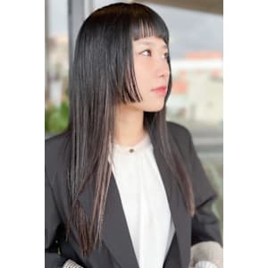 姫レイヤーカット