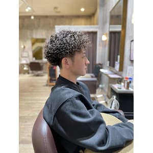 プードルパーマ【ARCH片山】