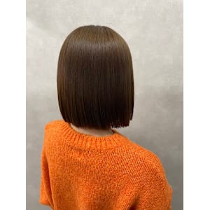  『ROW町田』艶髪×ショート