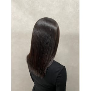  『ROW町田』美髪艶ニュアンスカラー