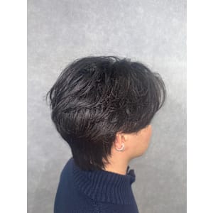 フェザーパーマ、毛流れ、池袋 - creeb池袋(クリーブ)【クリーブ】掲載中