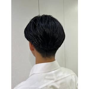 [タビラマユミ/表参道/メンズカット/メンズパーマ/メンズ］