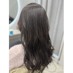 ショコラブラウン