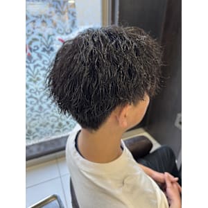 メンズツイスパパーマ【錦糸町北口】/ anri