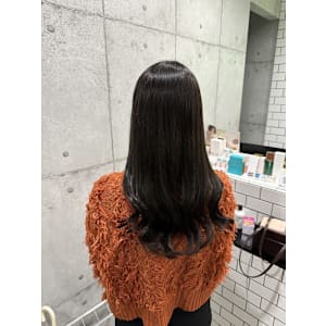 赤み消しオリーブブラウン