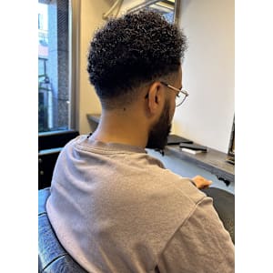 メンズフェード