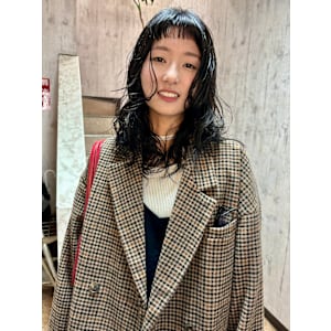 ミディアムウェーブ - RoLLy hair design hiroshima【ローリーヘアデザインヒロシマ】掲載中