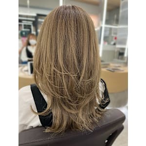 Lusso chiaro　西池袋店×スタイル