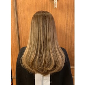 Lusso chiaro　西池袋店×スタイル