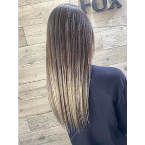 Lusso chiaro　西池袋店×スタイル